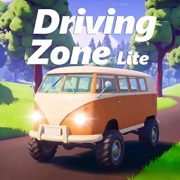 Driving Zone: Offroad Lite 아이콘